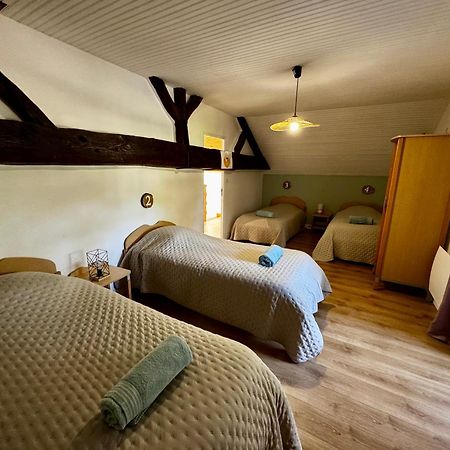 Domaine De La Maroutiere Villa Saint-Fort Dış mekan fotoğraf