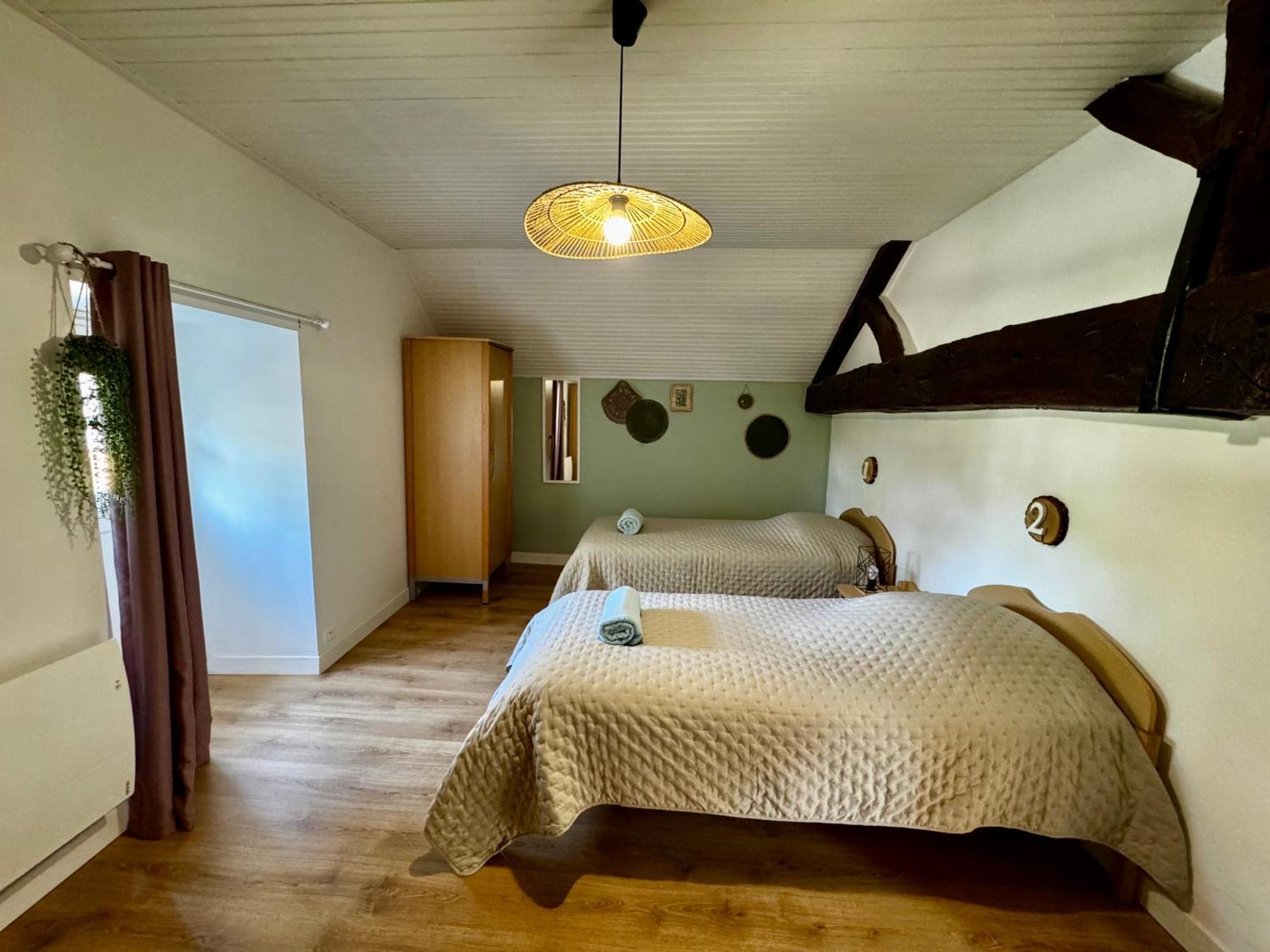 Domaine De La Maroutiere Villa Saint-Fort Dış mekan fotoğraf