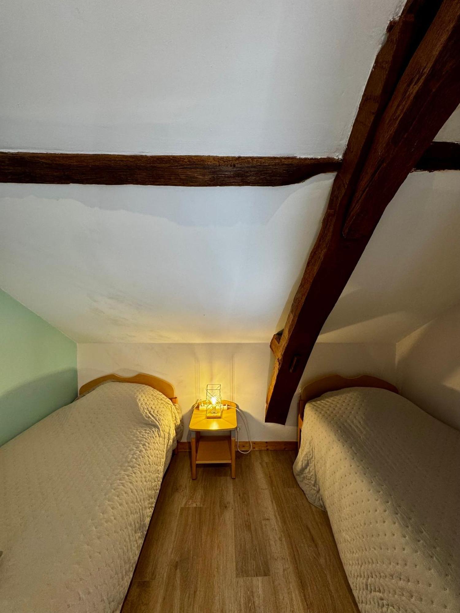 Domaine De La Maroutiere Villa Saint-Fort Dış mekan fotoğraf