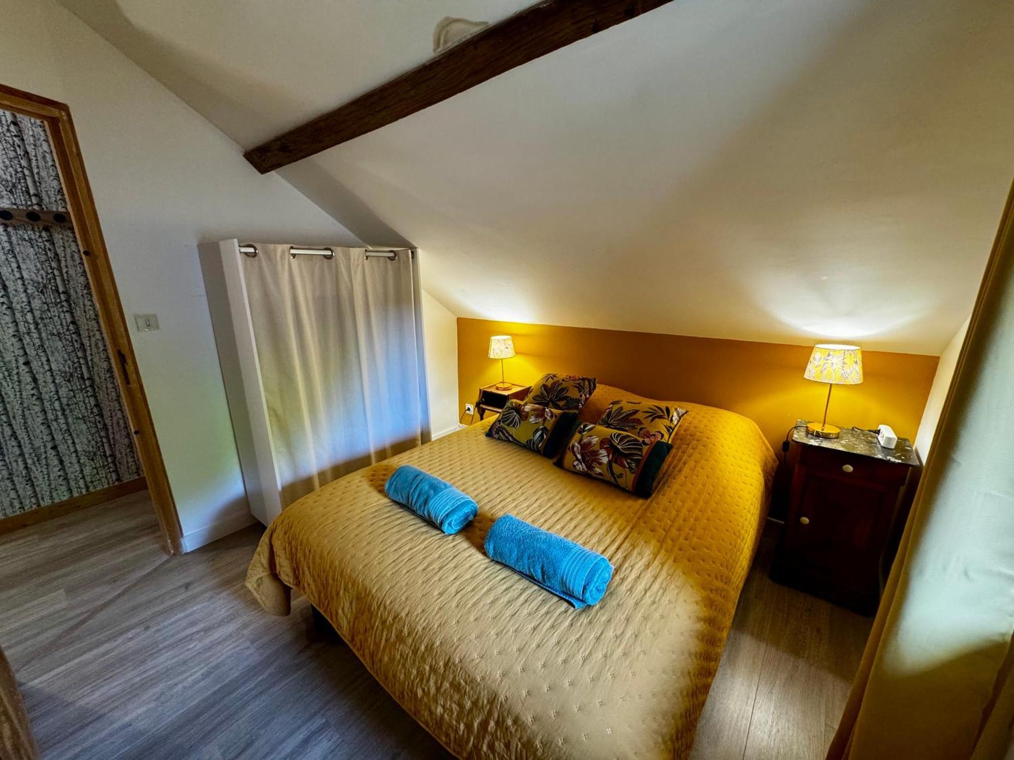 Domaine De La Maroutiere Villa Saint-Fort Dış mekan fotoğraf